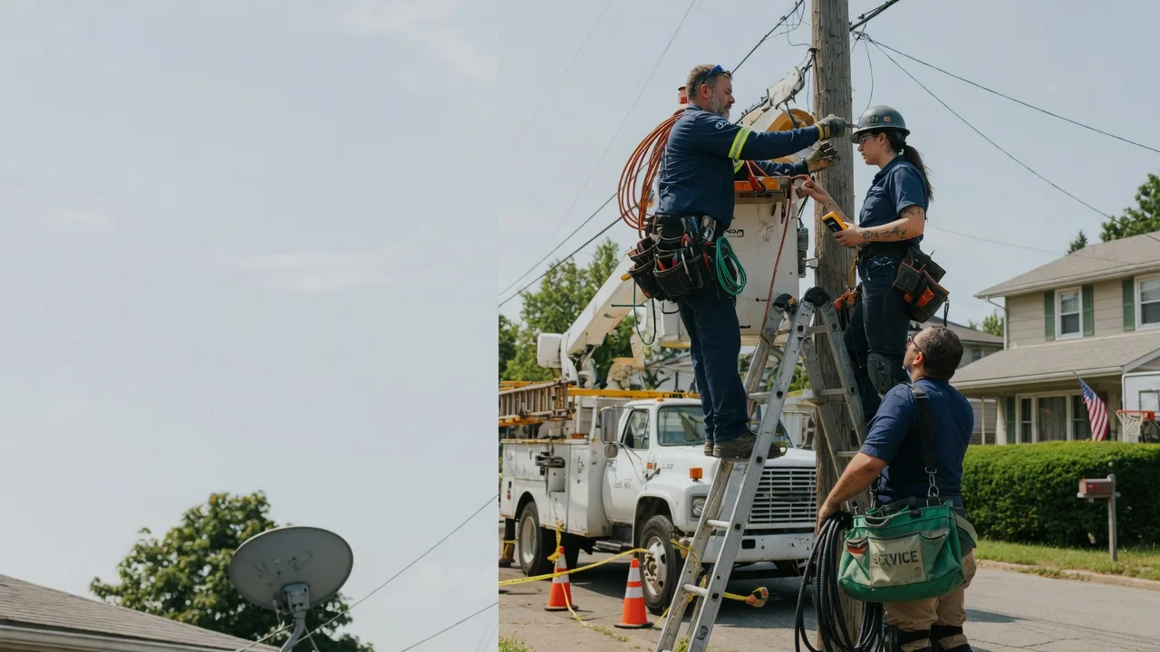 Electrical Repair in Veedersburg, IN near me
